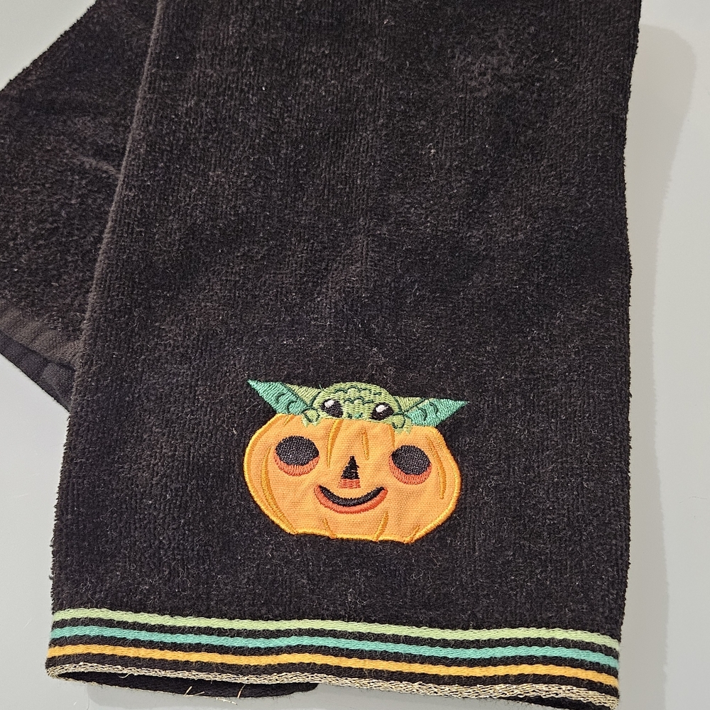 Grogu Star Wars Hand Towel